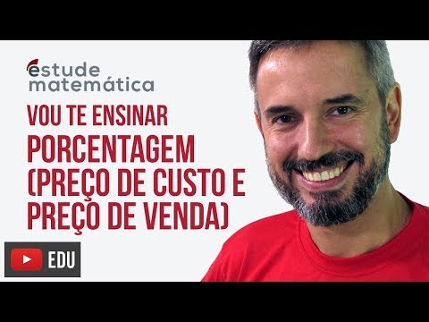 Vídeo: Qual é a porcentagem de custo para varejo?