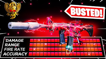 Most BUSTED XM4 Class Setup in Cold War!! | Best XM4 Class Setup in Black Ops Cold War