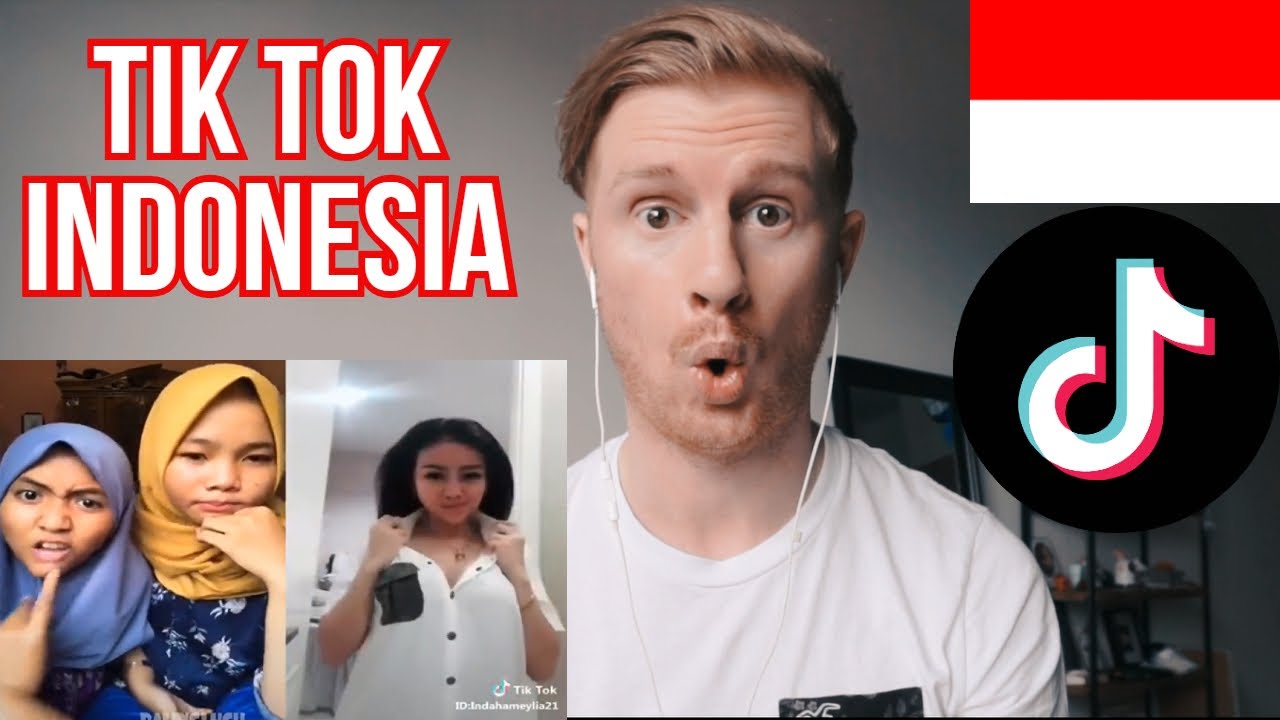 DUET TIK TOK INDONESIA (LUCU!!) // REACTION YouTube