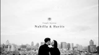 Nabila & Harits Couple Session