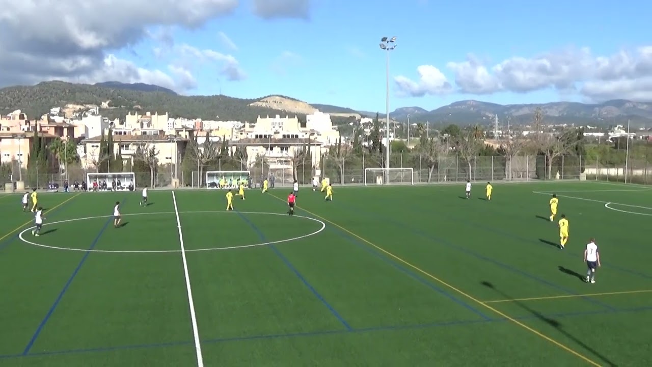 2-MADRE ALBERTA 1-1 SALLE 25/26