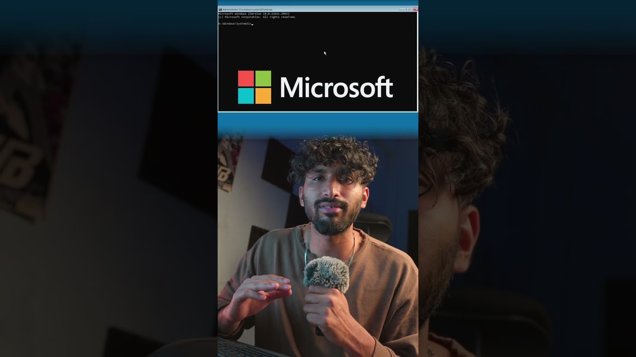 💻 IT Guy vs. the Blue Screen of Death 😱