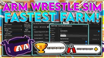 [🦾NEW] Arm Wrestle Simulator Script Hack | PET DUPE & INSTANT MUTATE, AUTO FARM | *PASTEBIN 2024*