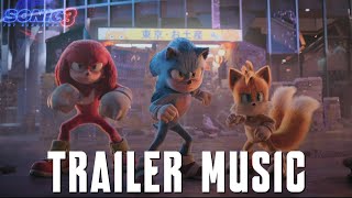 Sonic The Hedgehog 3 2024 Epic Trailer Music Green Hill Zone Remix
