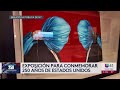 Biblioteca Pública de Nueva York conmemora los 250 años de EE. UU.