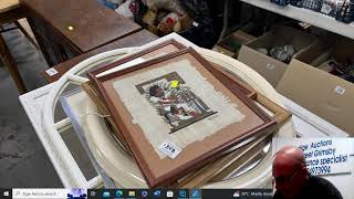 saturday 17th auction live stream