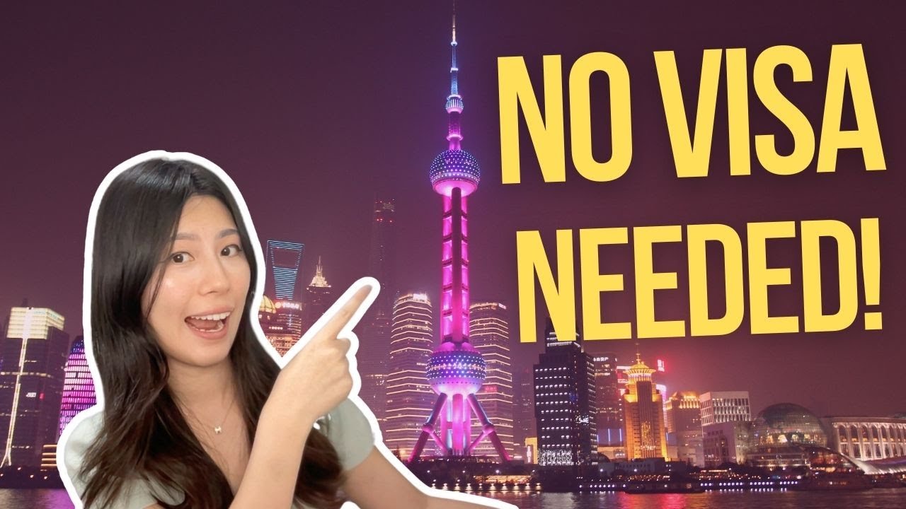 China Visa-Free Travel in 2025: New Rules, Hidden Traps, and How to Do It Right