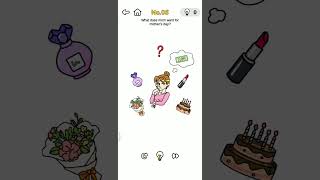 Brain Out Help Mom Level 1-15 Solution or walkthrough