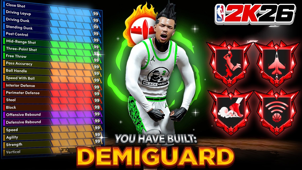 *NEW* 6'4 