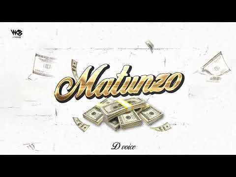 D Voice Matunzo Lyric Video