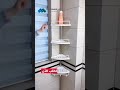 رف حمام متعدد الطبقات Multi Corner Shelf 