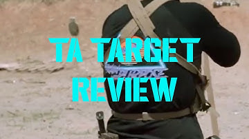 Why TA Targets is the best target system.