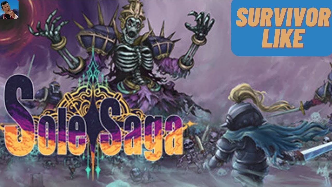 MAX DIFFCULTY Bullet Hell | Sole Saga |