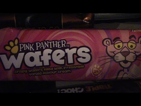 Frozen Pink Wafer REAL REVIEW