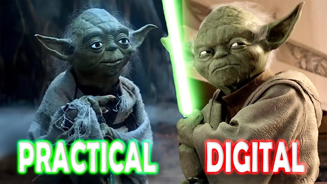 Practical vs digital which is better youtube