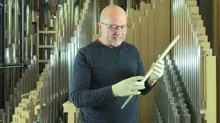 Feature 4 / 14 - Orgelklangkultur/Registrierkunst-Klais-Orgel 2016 HfM Würzburg - auch für Laien!