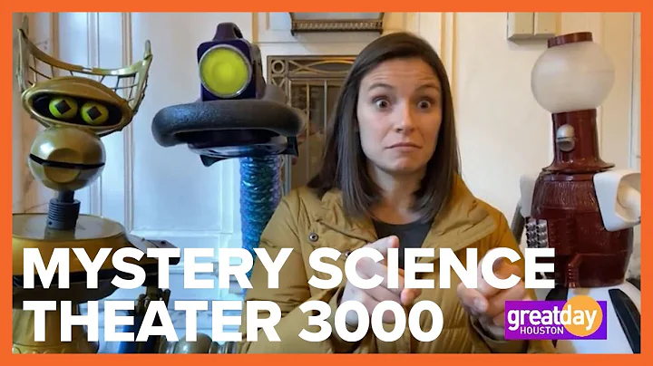 Emily Marsh from the "Mystery Science Theater 3000...