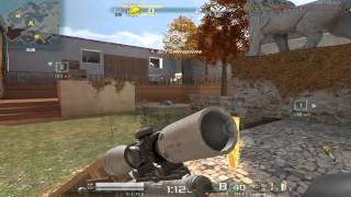 【AVA】ASLAN 2kill【GaLneryus】