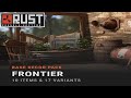 ℝ𝕌𝕊𝕋 ℂ𝕆ℕ𝕊𝕆𝕃𝔼- Frontier Decor Pack COMING SOON!