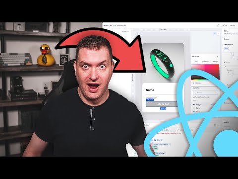 The Future of Web Development: Visualizing React