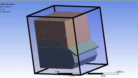 Explosion simulation tutorial