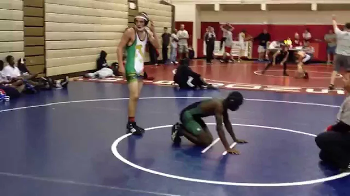 Samuel Mackey 1st Ever Win in a Tounament