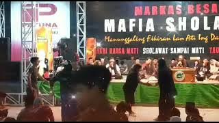 Story Wa Mafia Sholawat Part 7 || Allahuli