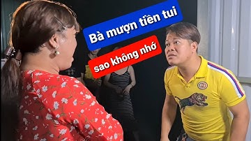 12h đêm, Vũ Thu Phương ghé "đòi nợ" Giáng Tiên bắp nướng tại tiệm Bánh tráng trộn DIVA Cát thy