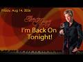 The Hang with Brian Culbertson - I'm Back On! 8-14-26