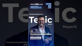 BioConFERencias 2025 "Árbol transgeneracional ¿Cómo me libero? Tepic,Nayarit. Jueves 20 febrero 2025 Wealth