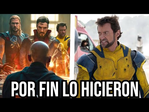 LO SABÍA Avengers 5 vs X-Men con Kang y Galactus gana, Thor 5 trama oficial