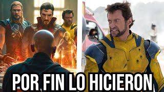 LO SABÍA Avengers 5 vs XMen con Kang y Galactus gana, Thor 5 trama oficial