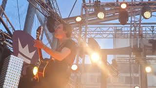 Son Mieux The Mustard Seed Royal Park Live 2024