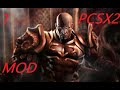 God of War 2 | Action | PCSX2 | MOD | RTX 3080 | Mr Gameo | part 1
