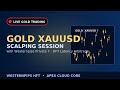 🔴 ⚡️ Live Trading — Millisecond Execution on Gold | Westernpips  6⚡️