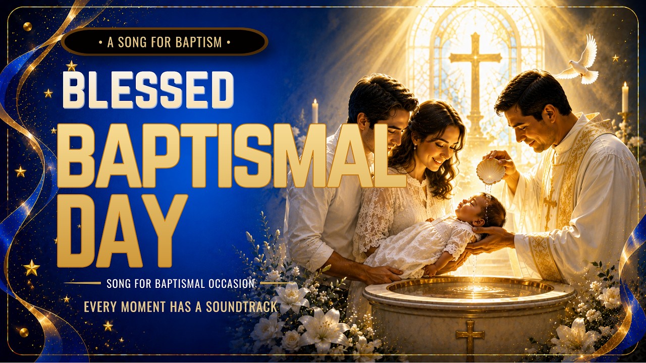 Obejrzyj Welcome to the Family of Faith 🙏 Acoustic Baptism & Dedication Song w YouTube Obejrzyj Welcome to the Family of Faith 🙏 Acoustic Baptism & Dedication Song w YouTube