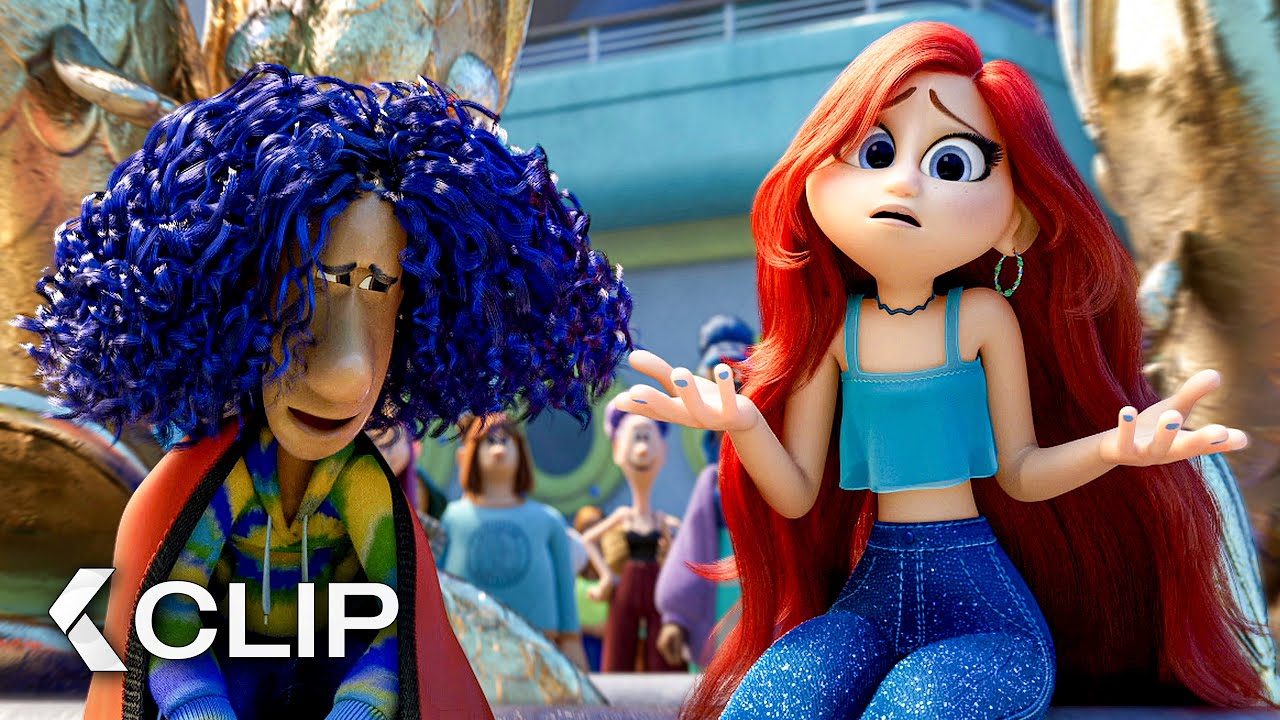 Ruby Gillman, Teenage Kraken Clip 7