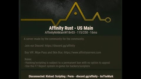 Roaming With 9M On Affinity