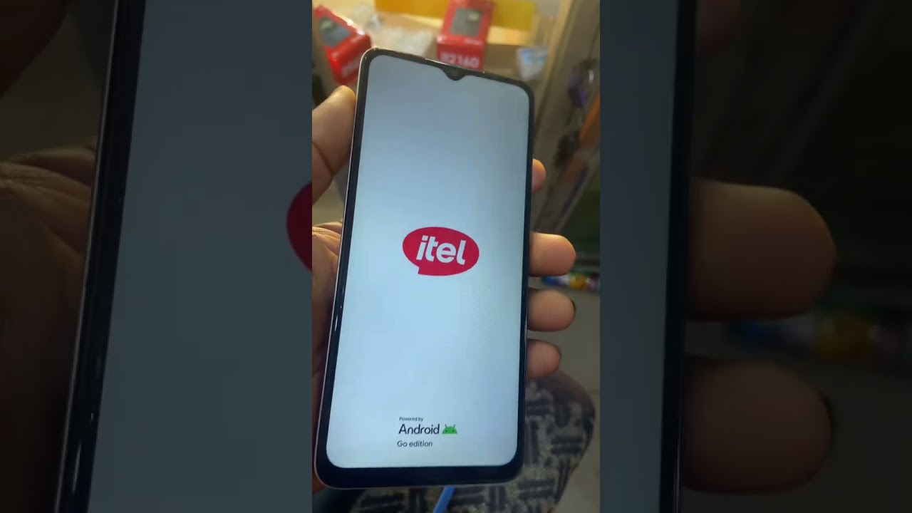 Itel A06 (32+2) cheapest android available