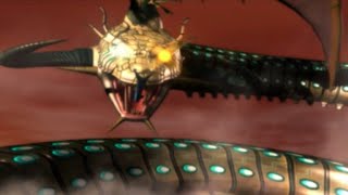 デュエル・マスターズ 邪封超龍転生 【蛇魂王ナーガ】で闇のハイパー