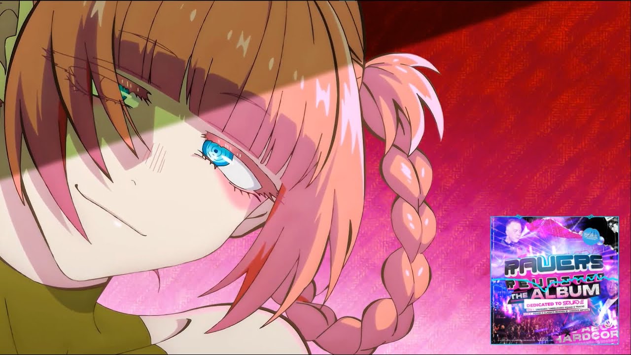 【UK Hardcore】Squad-E - Stay (Mike Reverie Remix)