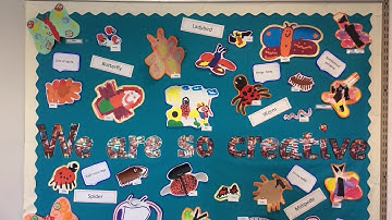 Reception transition video