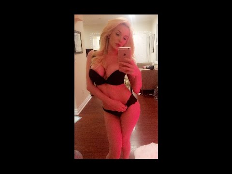Courtney Stodden Snapchat Compilation 32 - YouTube