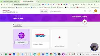 Scholastic News/Digital Manager