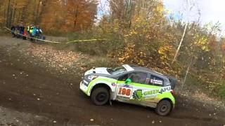 Lake Superior Performance Rally - LSPR 2015 - Car 198 Edit