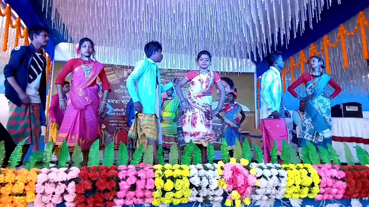 Danda likir likir taram chhemek chhemek  New santali recording dance video 2021