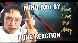 HƯNG REACTION || ACTION C 
