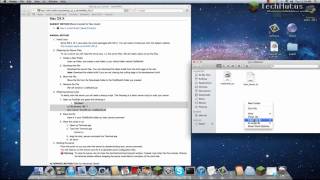 How to Setup and Run a Bukkit Minecraft server on a Mac