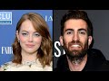 Emma Stone Is Dating 'Saturday Night Live' Writer Dave McCary
