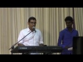 Boomiyin kudigale ft blesson reji tamil christian song